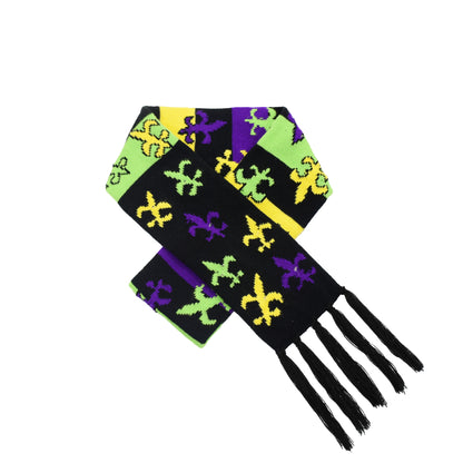 Mardi Gras Light-Up Scarves!