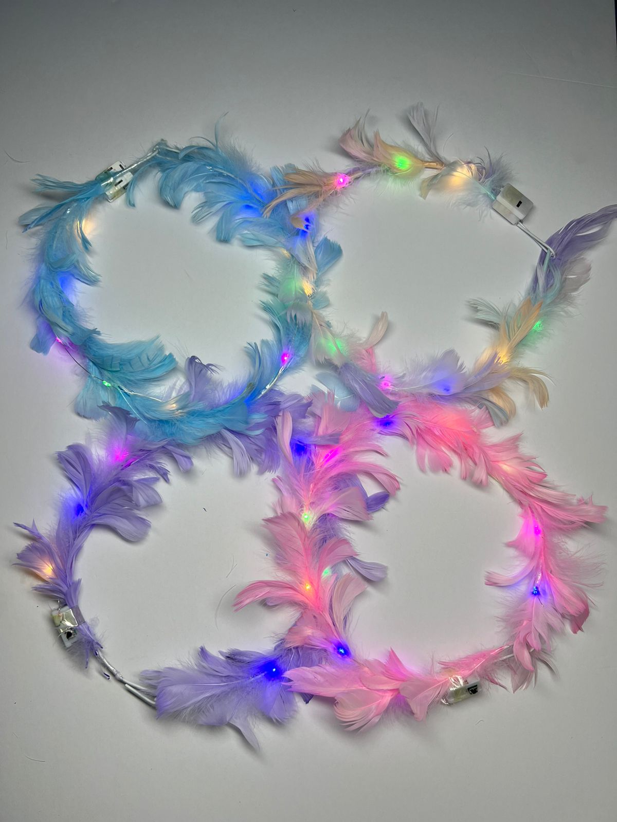 Light Up Your Mardi Gras with Our Dazzling Headband!