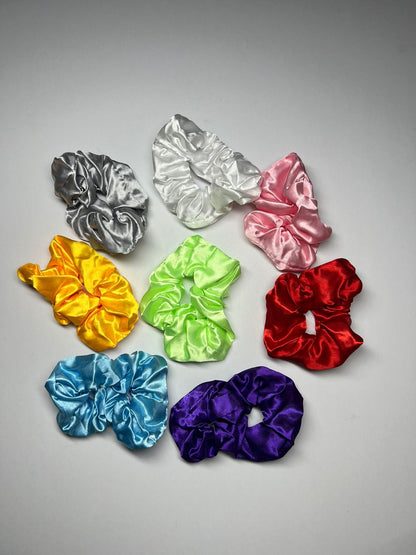 Sparkle and Shine with our Light-Up Scrunchies!